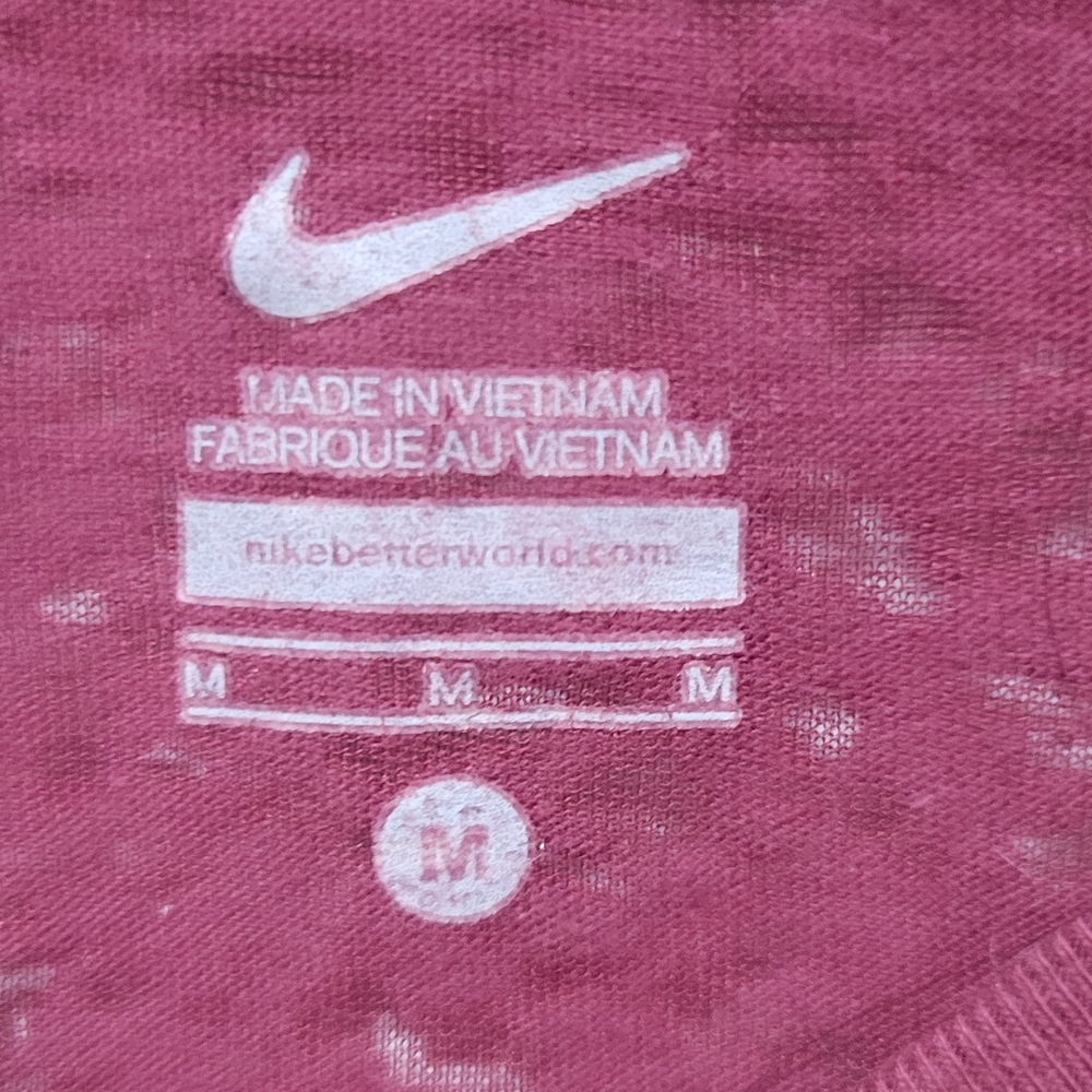 Nike Garnet FSU T-Shirt - Picture 3 of 4